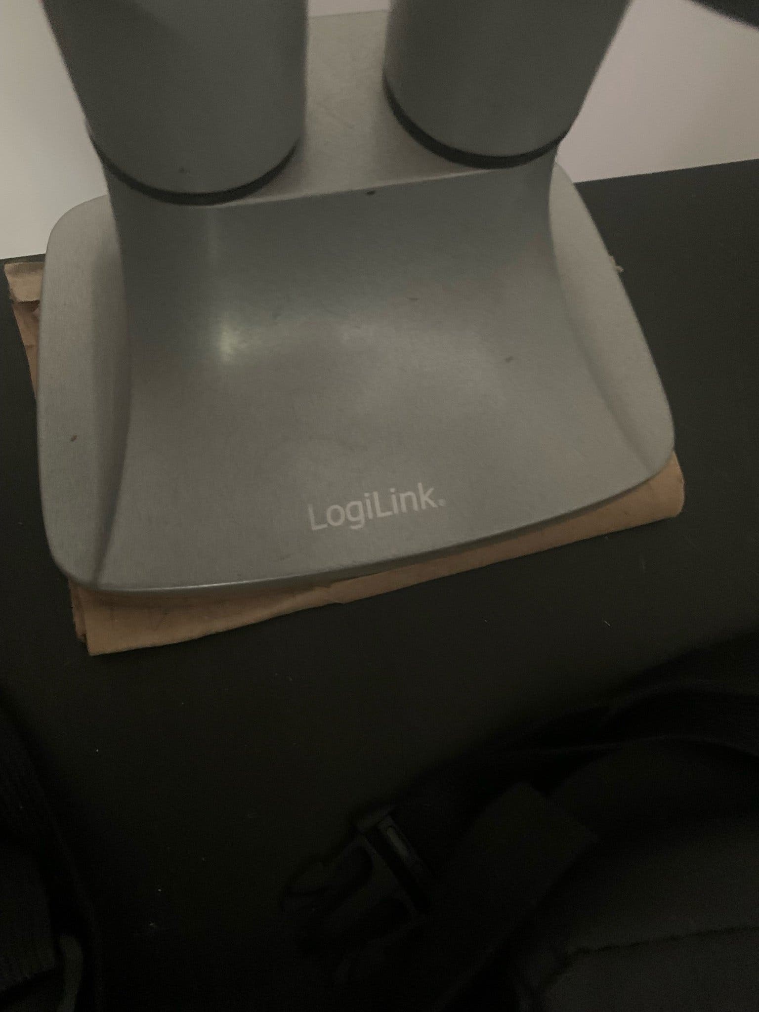 LogiLink Skärmfäste för skrivbord