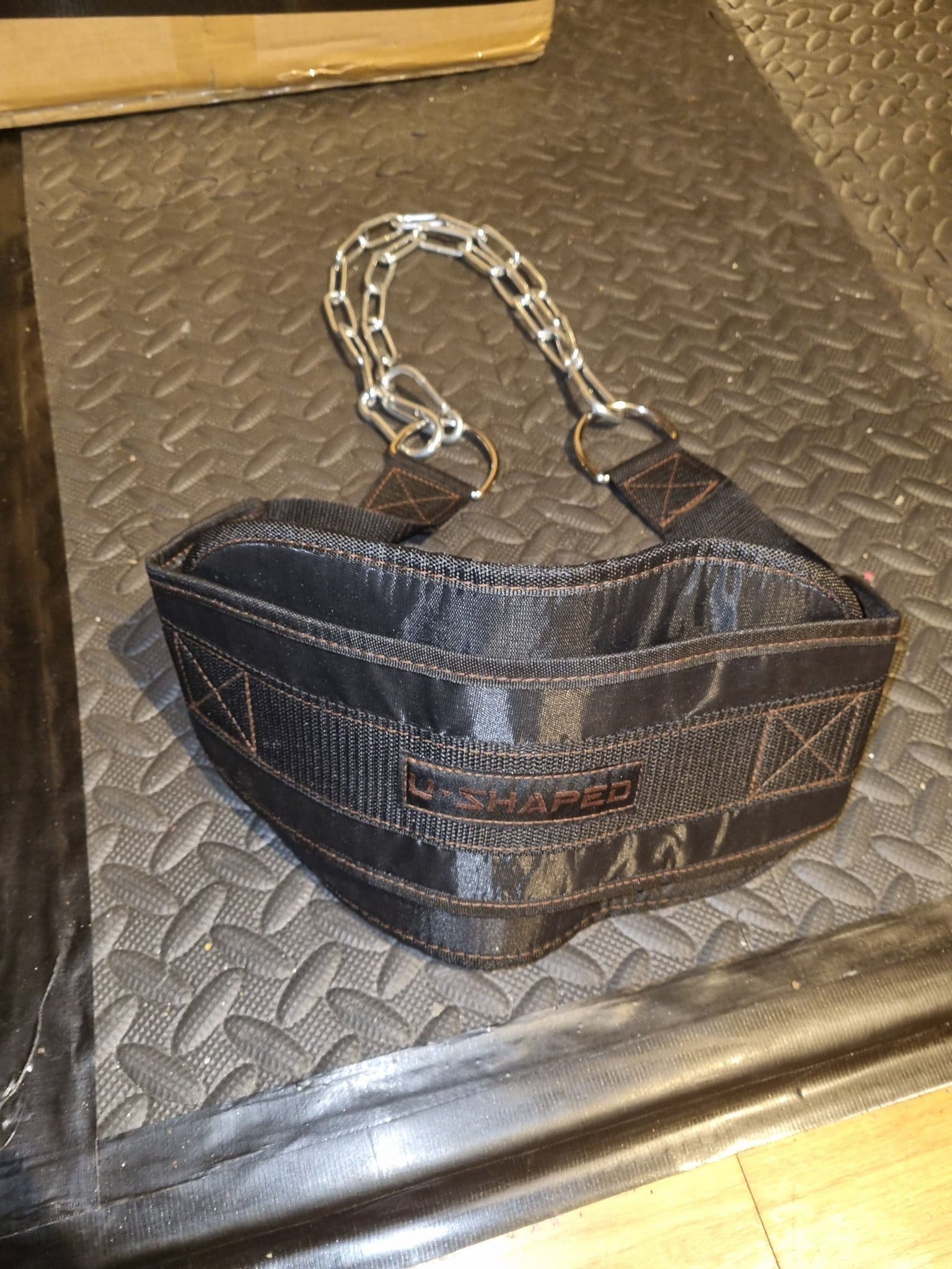 DIP BELT / VIKT BÄLTE nytt.