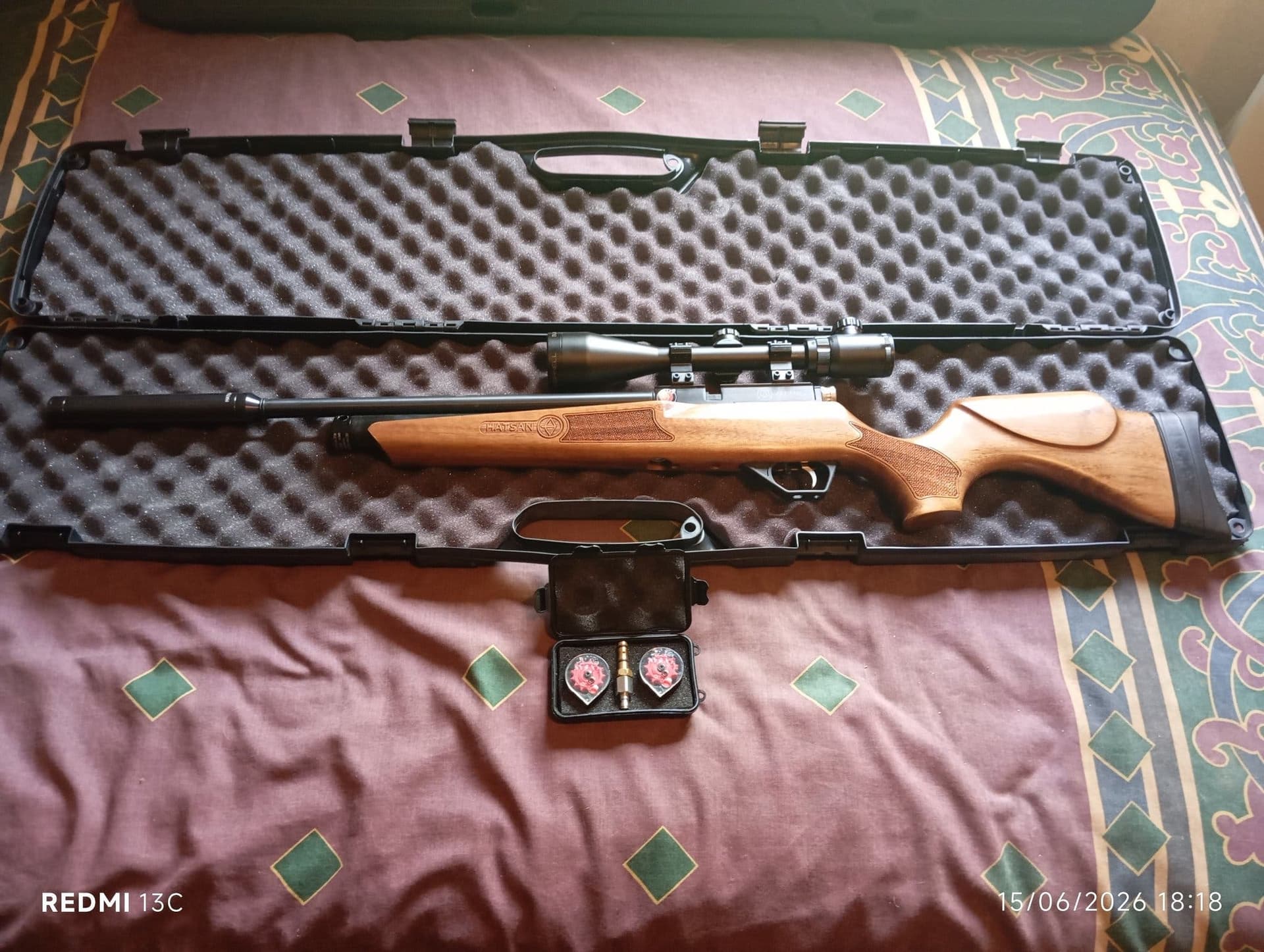 Hatsan Hydra 5.5mm