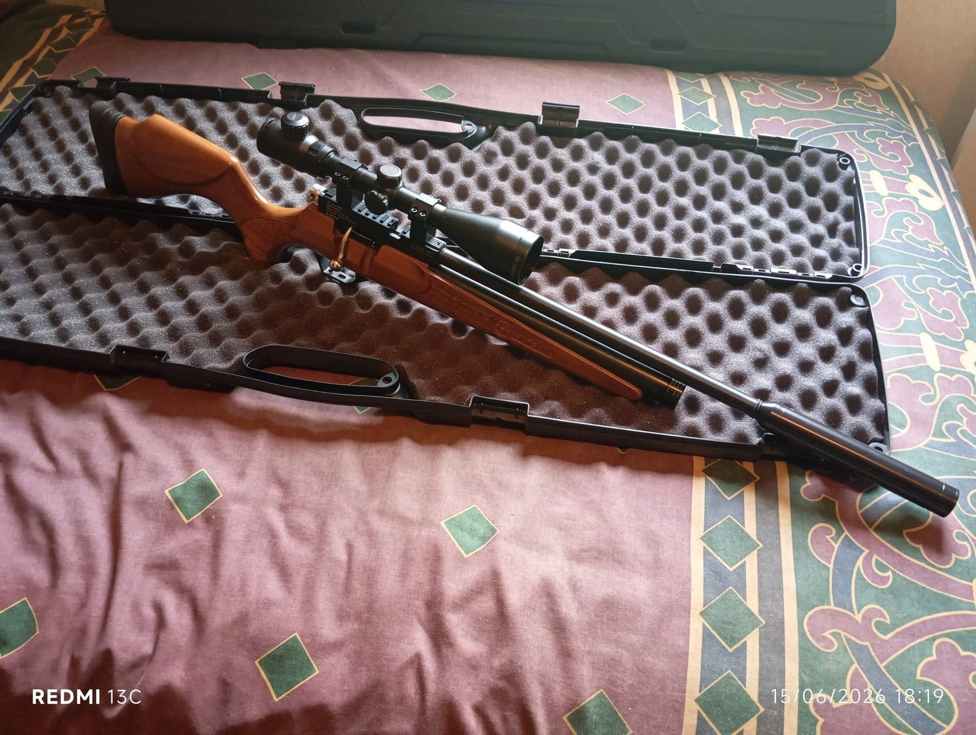 Hatsan Hydra 5.5mm