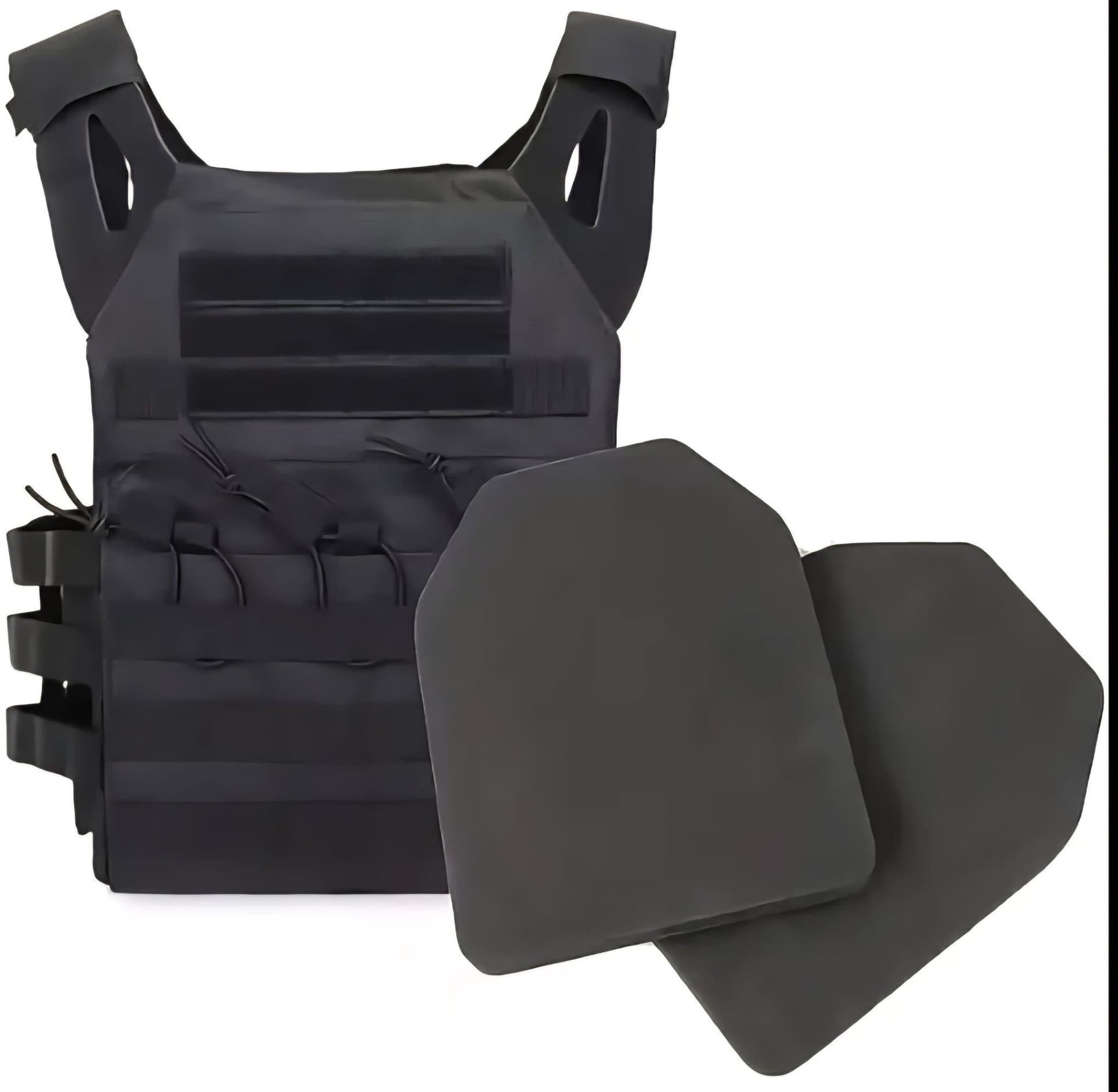 2x plattor 2,5 kg oanvända