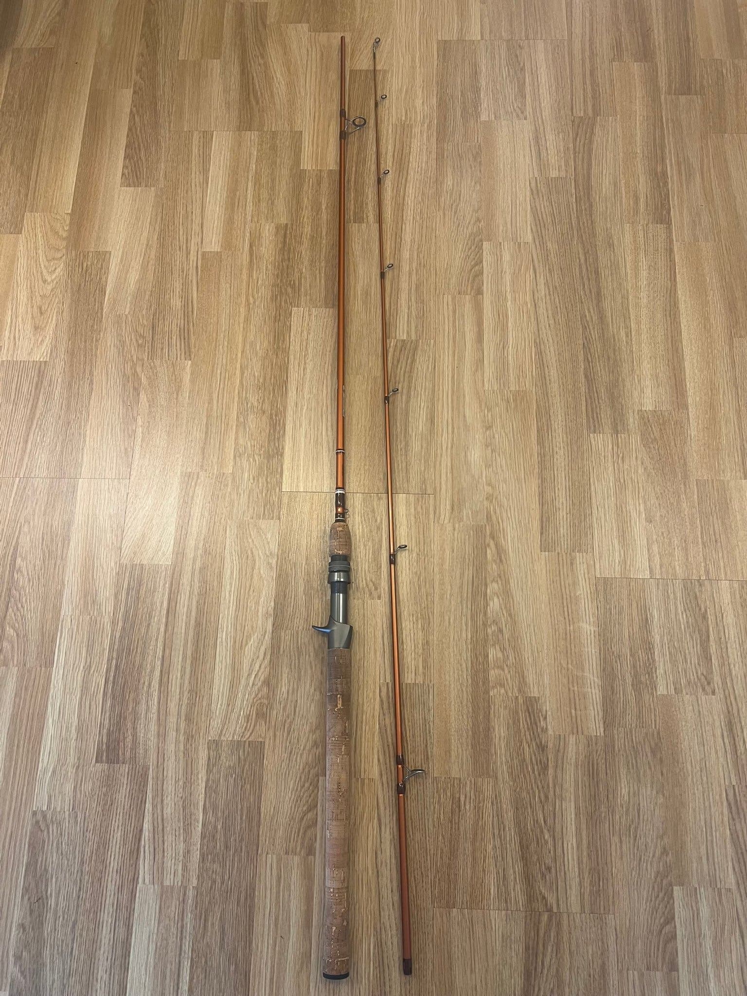 Abu Garcia A100C-802MH 8’0” CASTING LURE 30-60g