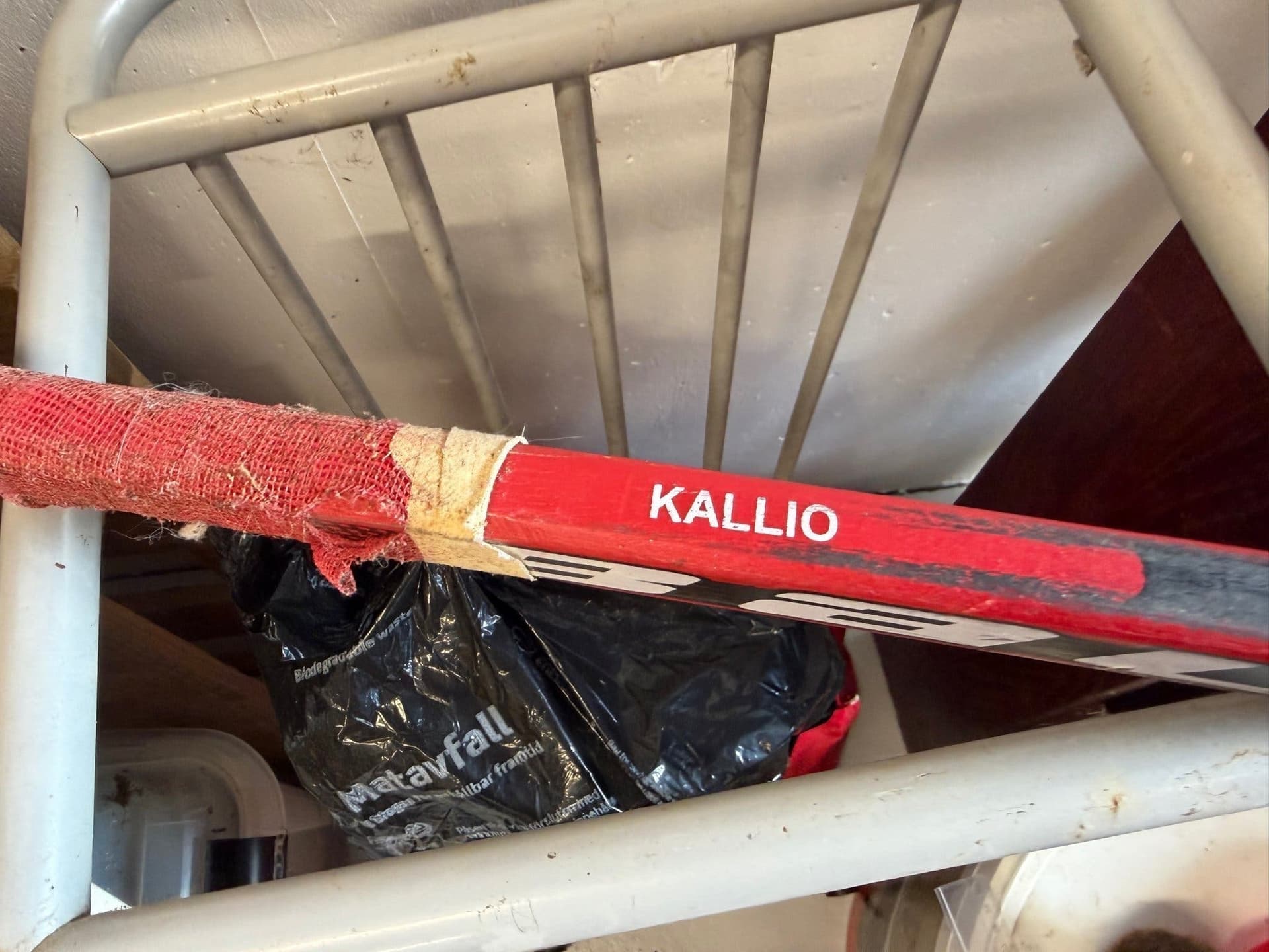 Bauer 4000 Ishockeyklubba