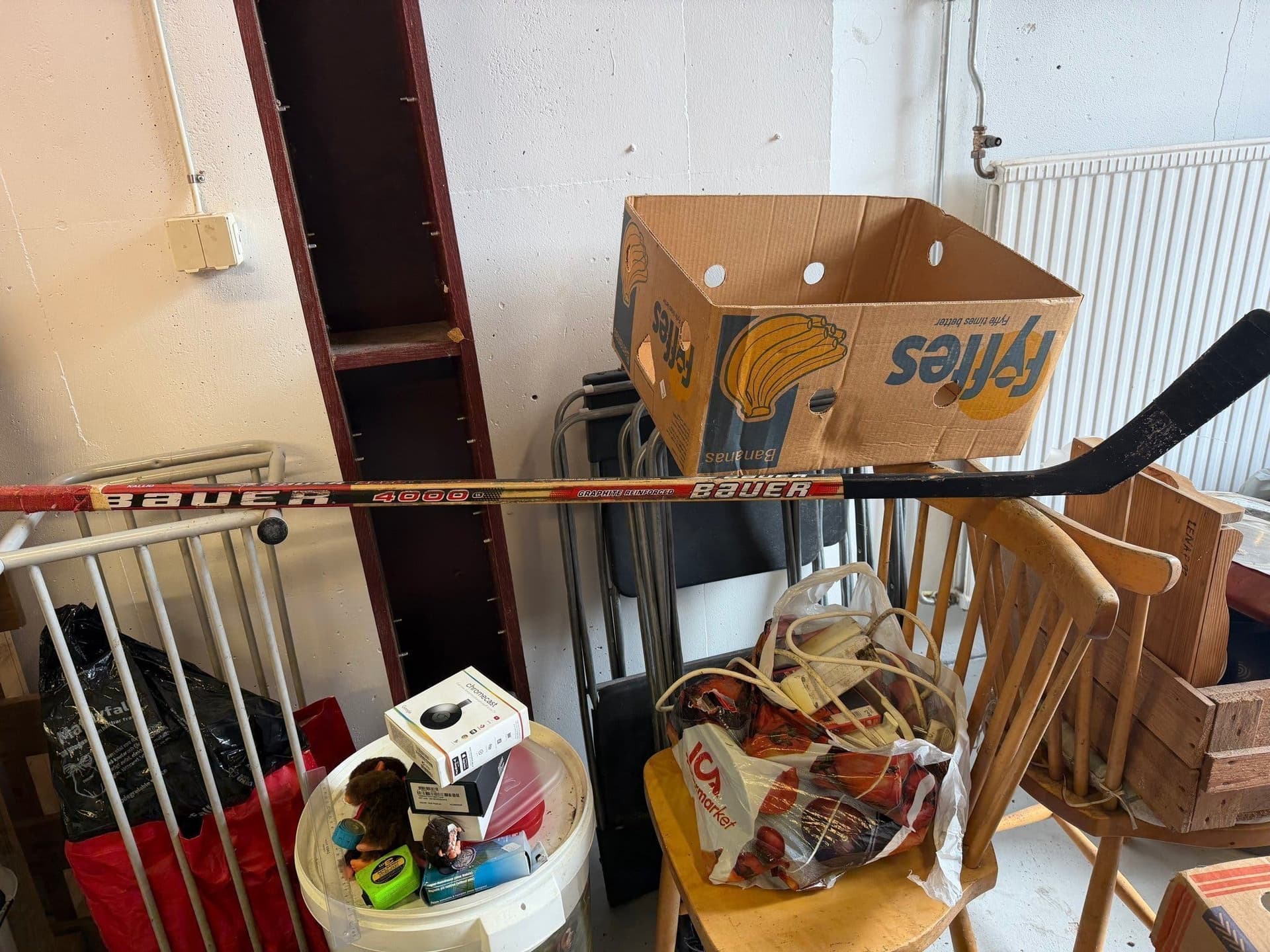 Bauer 4000 Ishockeyklubba