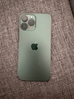 iPhone 13 Pro Max