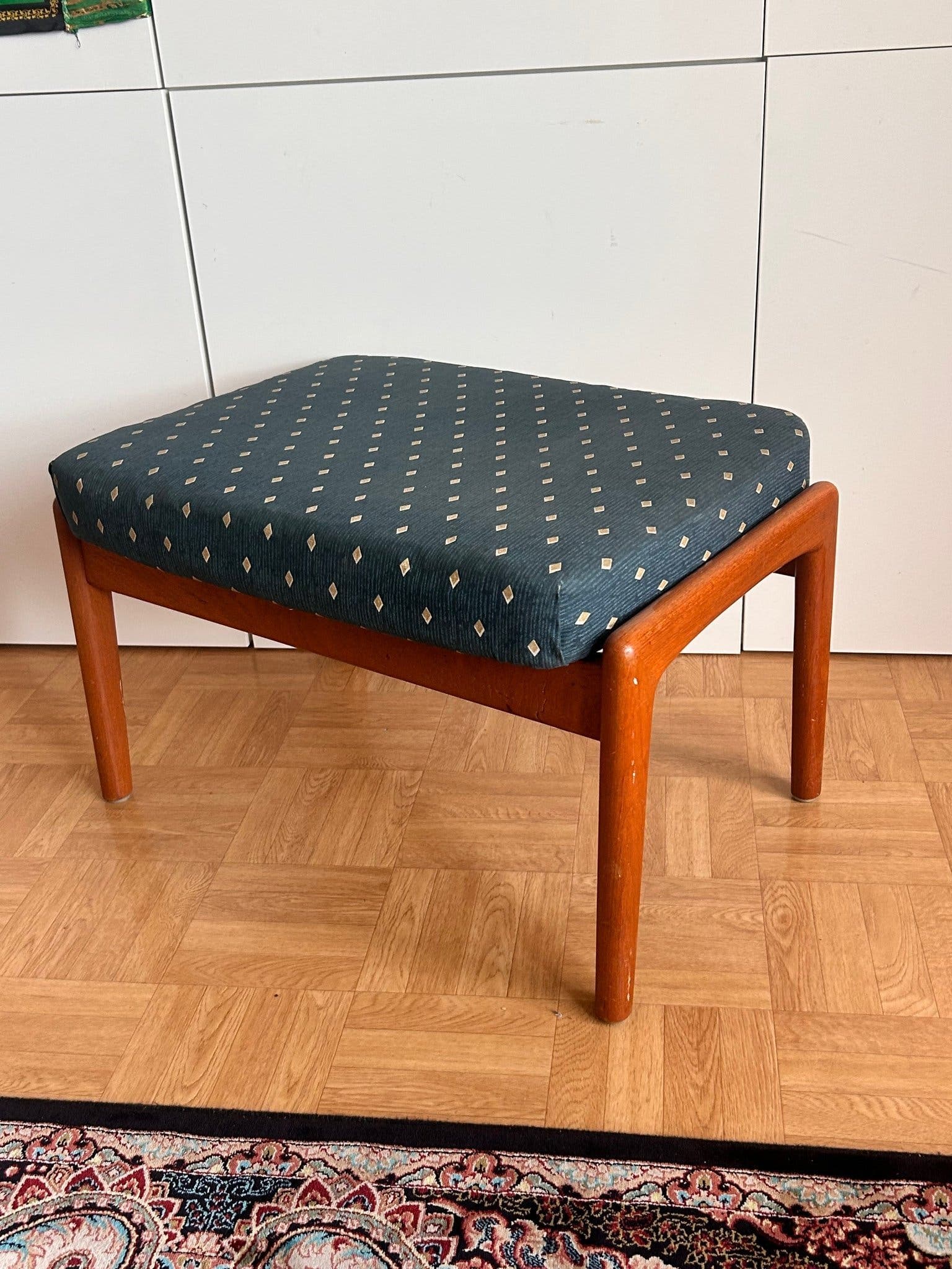 FOLKE OHLSSON. FOTPALL. DUX. 1950-/1960-TAL.