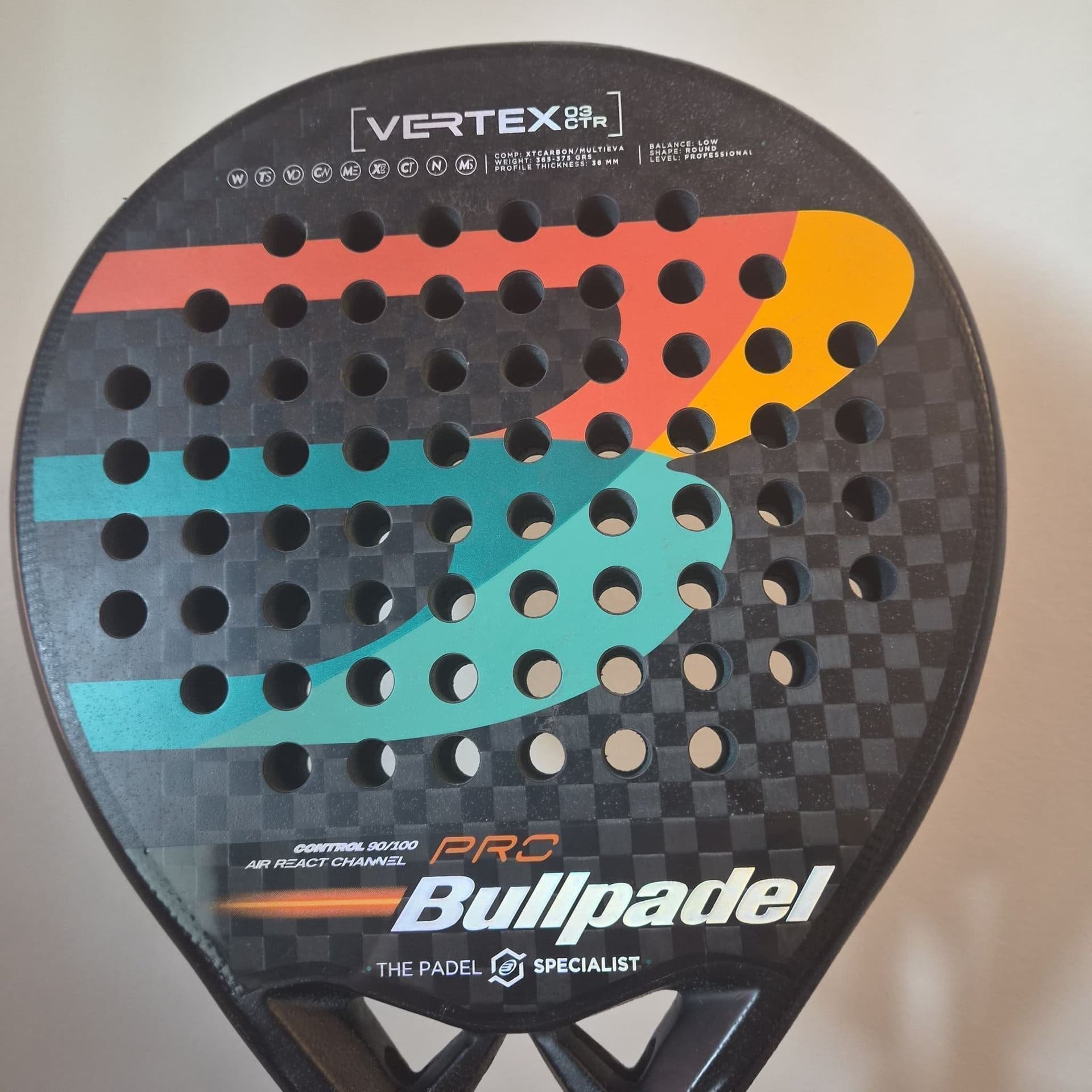 Bullpadel Vertex 03 CTR