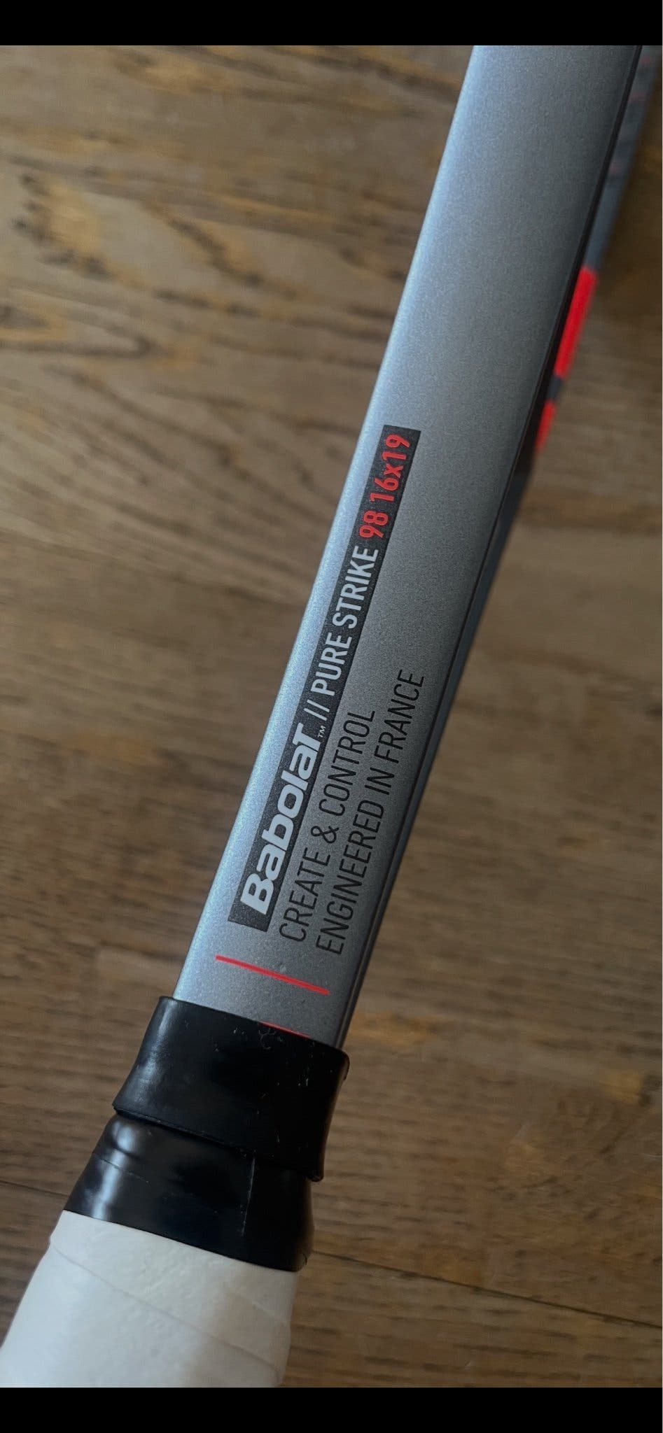 Babolat Pure Strike 98 Gen4 2025/26 16x19, 305g