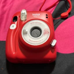 Fujifilm instax mini 11 Pringles