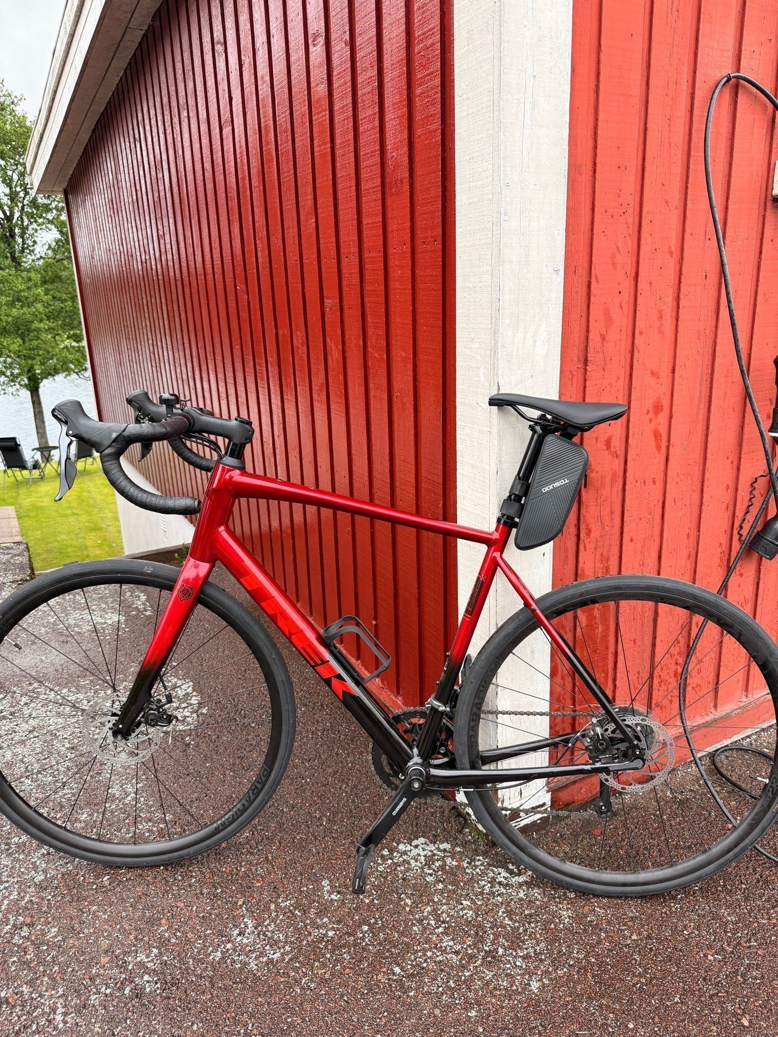 Trek Domane AL 2 Gen 4 – 2026