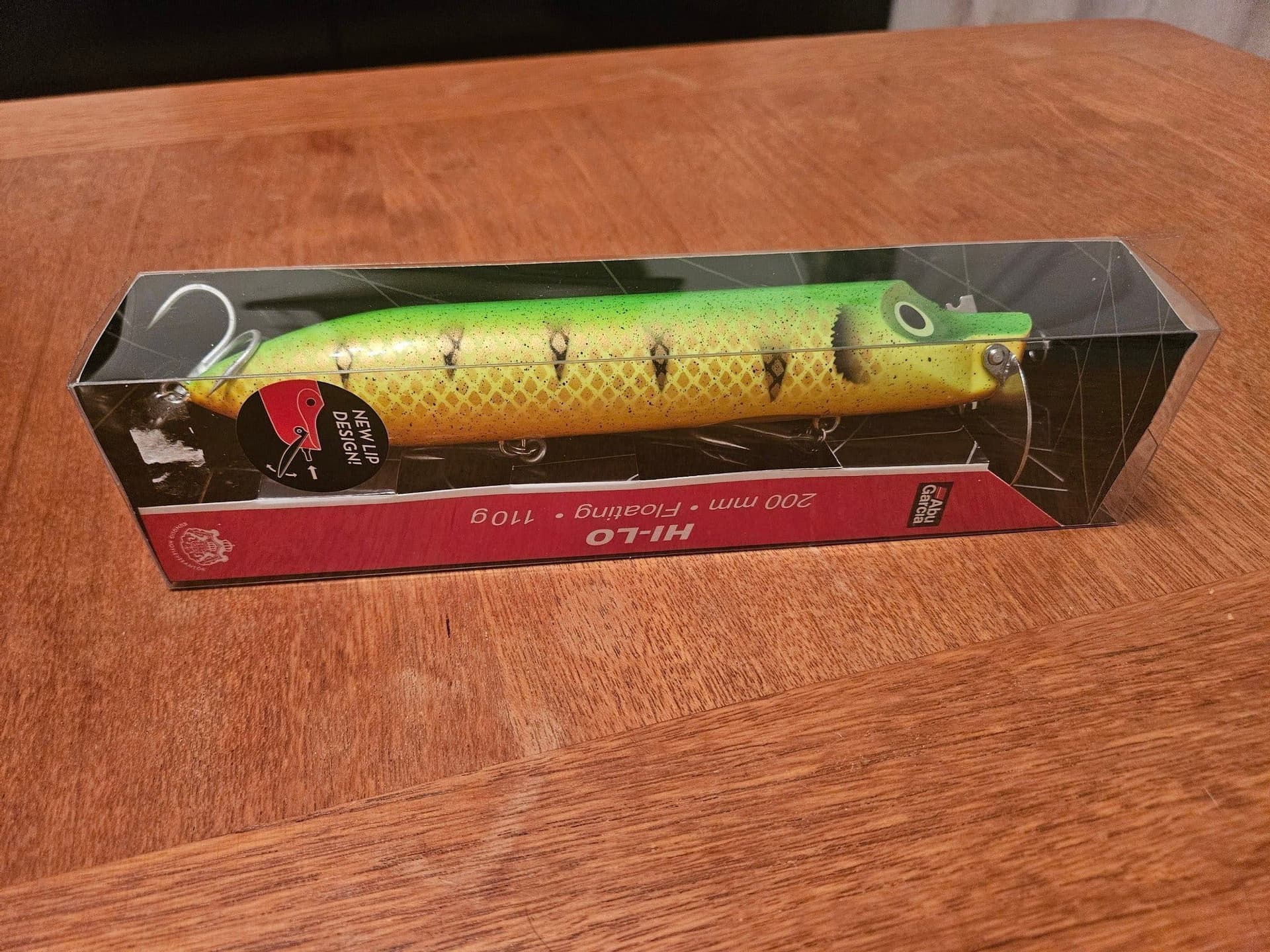 Abu Garcia Hi-Lo 200mm