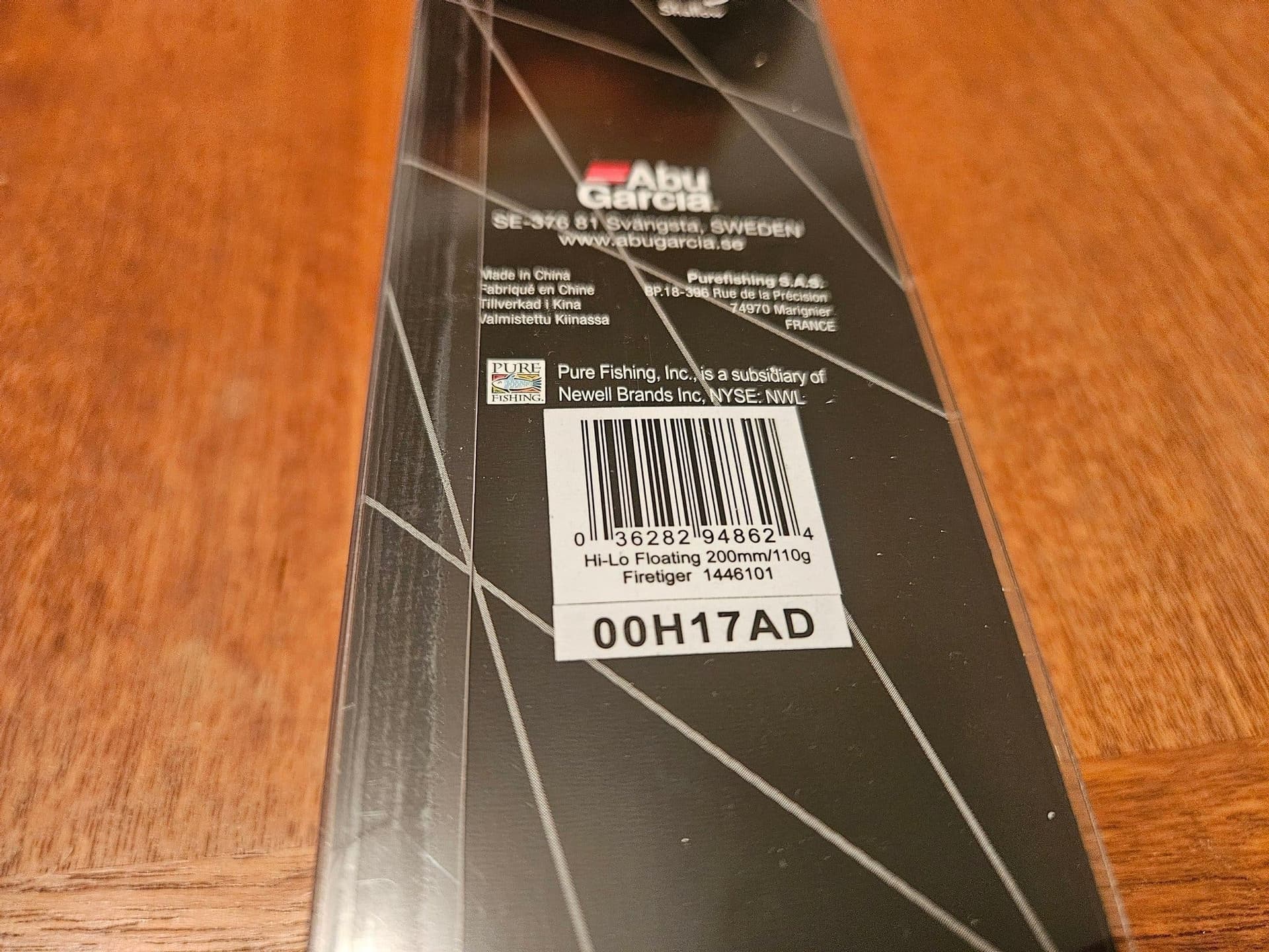 Abu Garcia Hi-Lo 200mm