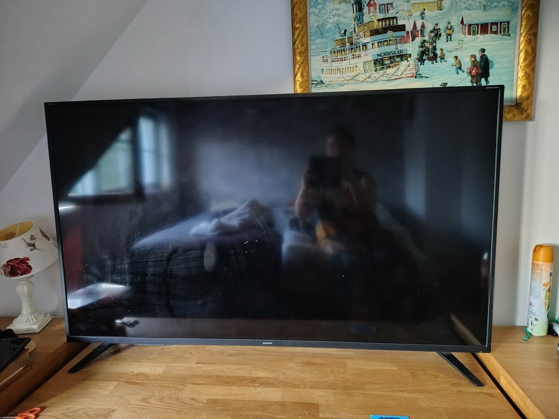 Sharp Smart TV