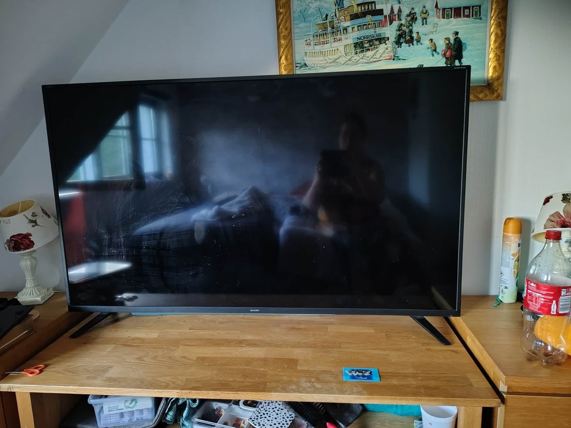 Sharp Smart TV