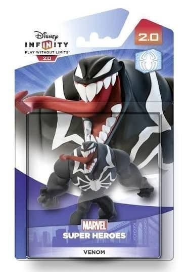 *Ny* Disney Infinity 2.0 - Venom - Marvel Super Heroes