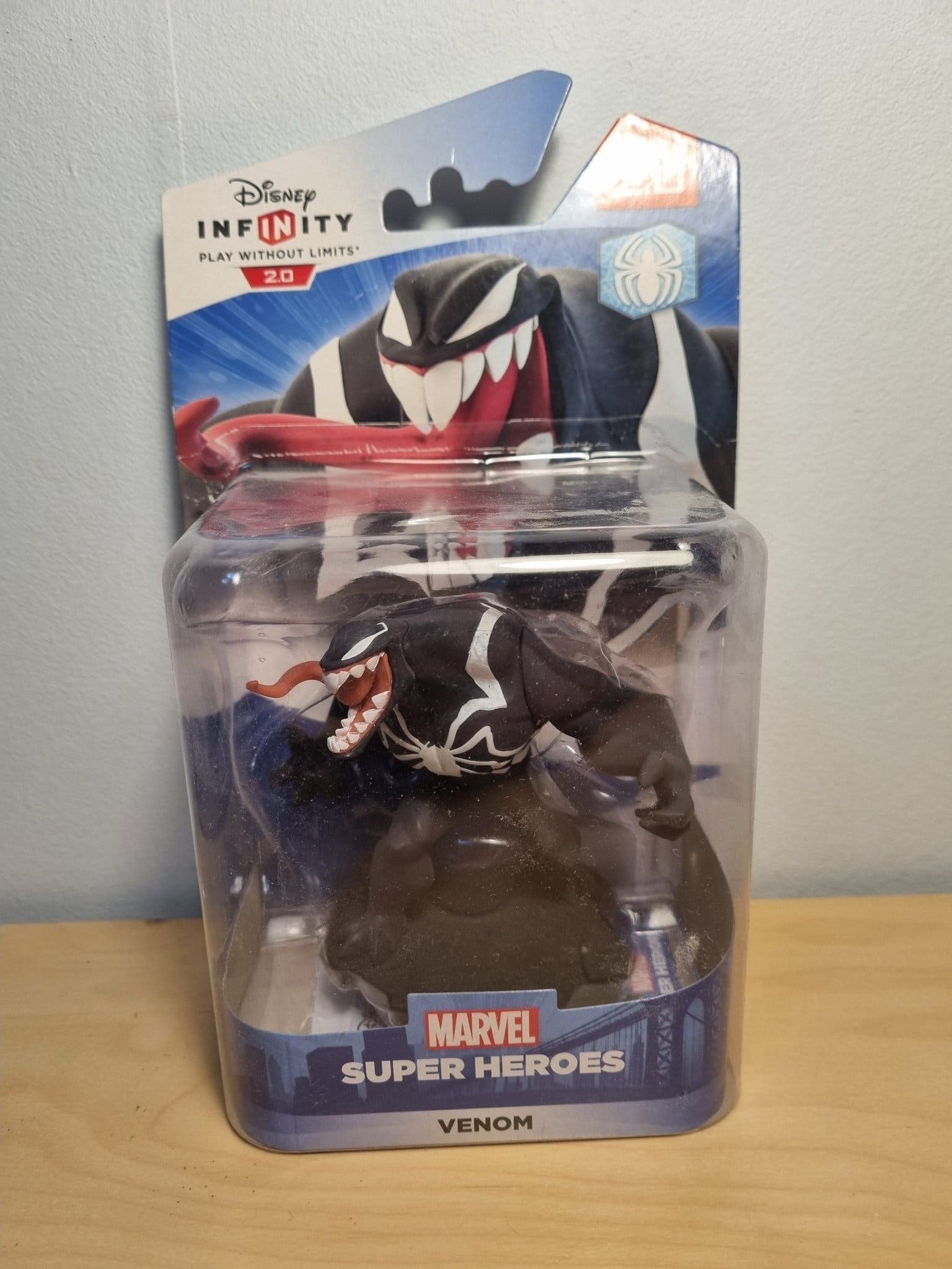 *Ny* Disney Infinity 2.0 - Venom - Marvel Super Heroes