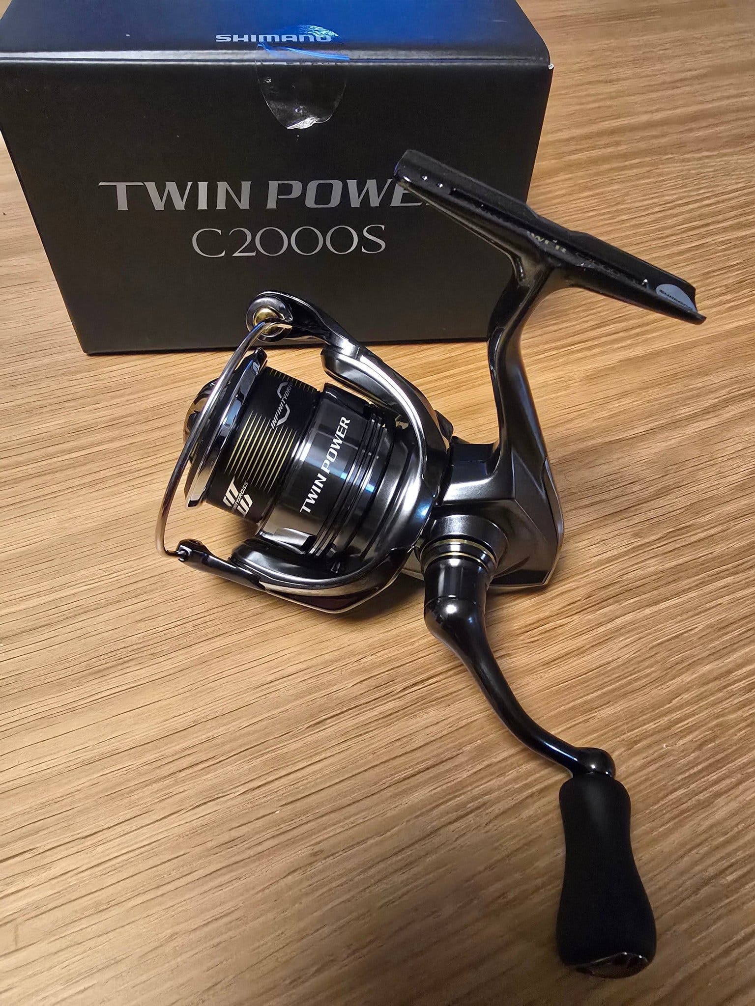 Shimano twinpower c2000s NY