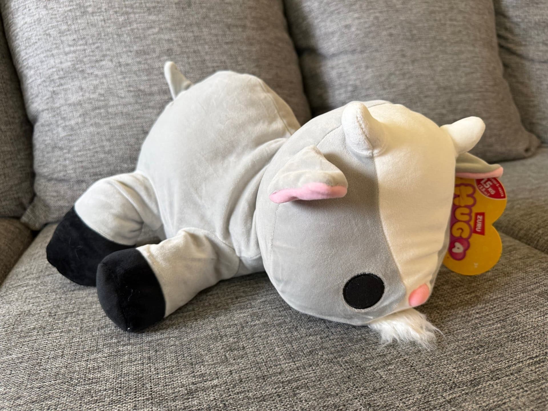 NY! ZURU Hug A Lumps 1,5kg Get gosedjur