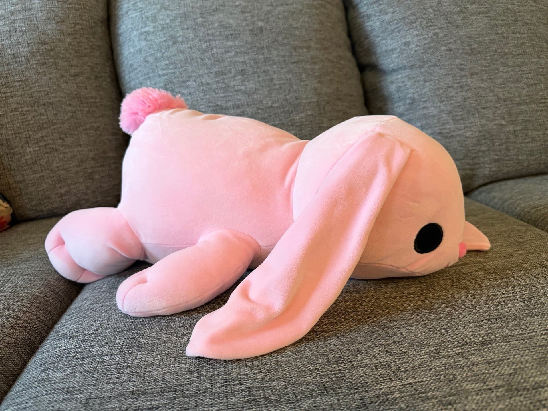 NY! ZURU Hug-A-Lumps 1,5kg kanin gosedjur