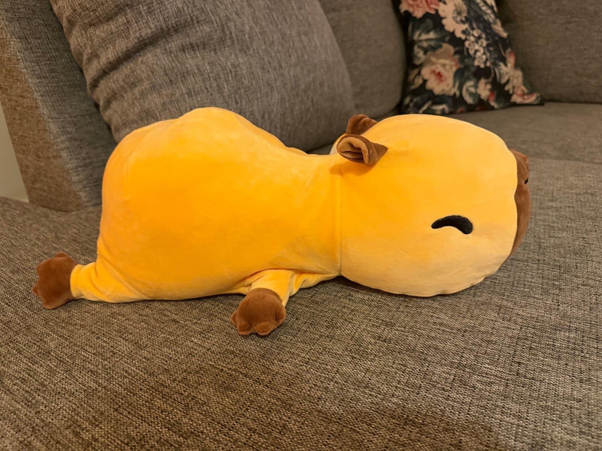 NY! ZURU Hug A Lumps Capybara 1,5kg