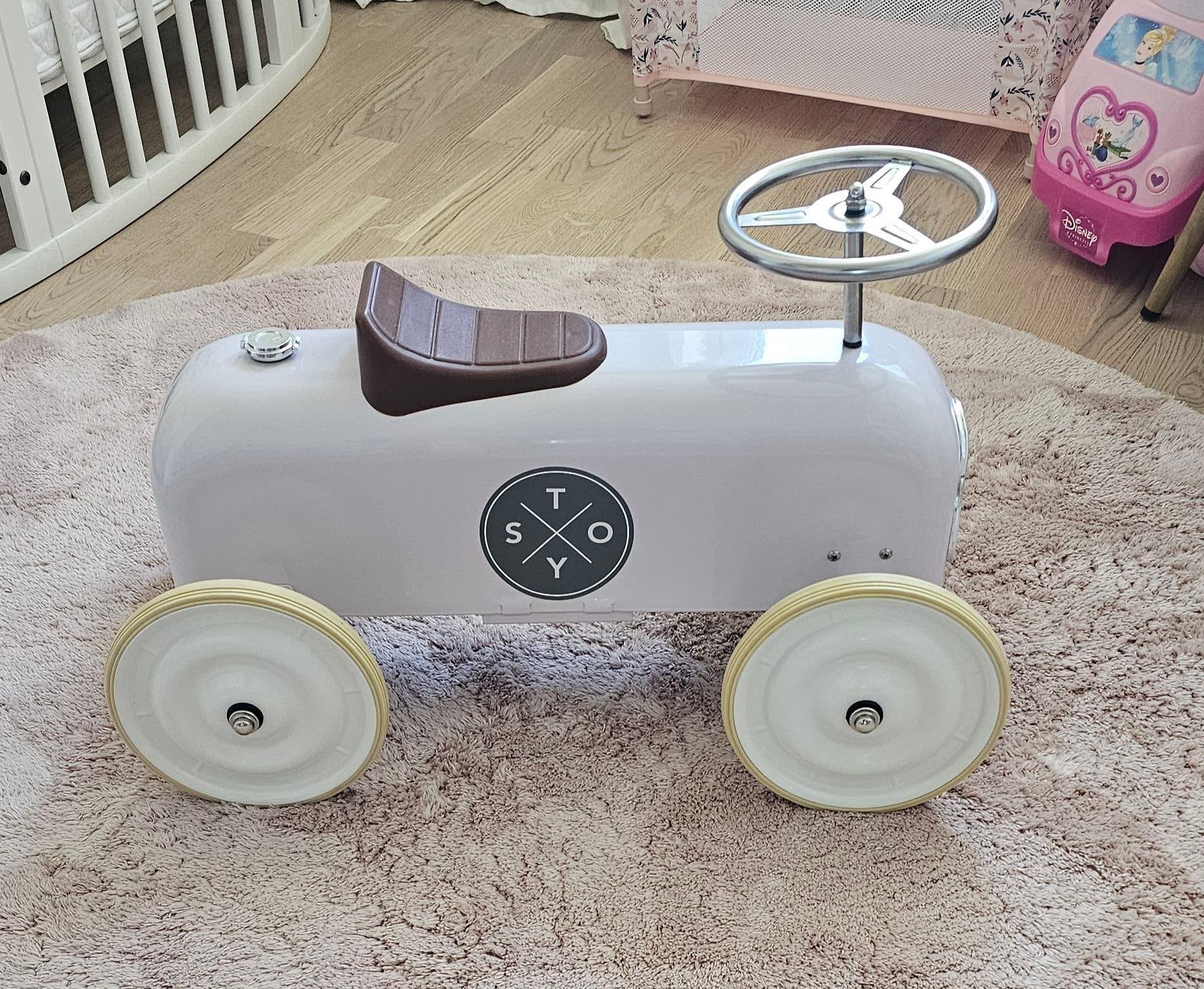 STOY Gåbil Rosa