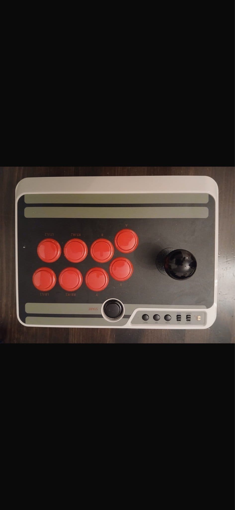 Arcade Fighting Stick