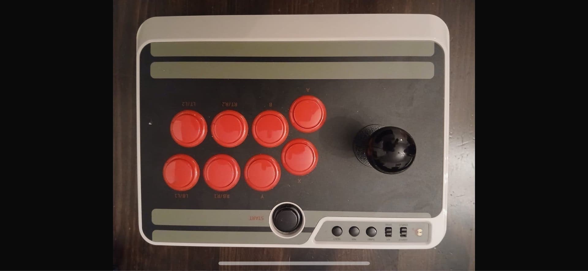 Arcade Fighting Stick