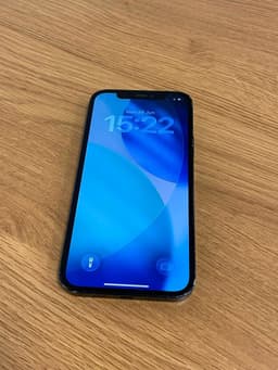 iPhone 12 64 GB - OLÅST