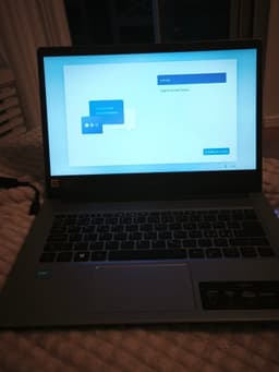 Acer Aspire 1 A114-33 14" FHD Intel Celeron N4500 4GB RAM 128GB eMMC