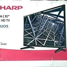 Smart TV Sharp 32" HD TV AQUOS