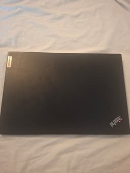 Lenovo ThinkPad L15 Gen 1 Intel Core i5 10th Gen