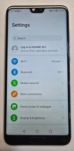 HUAWEI P20 64GB