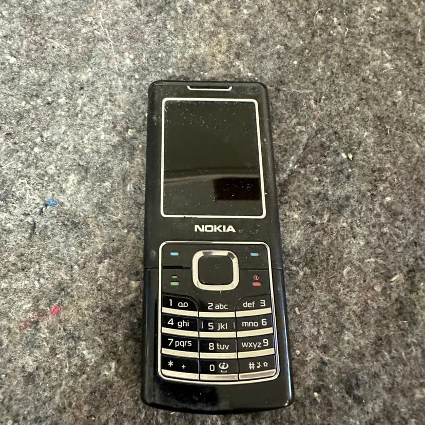 Nokia 6300
