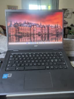 Acer Chromebook 314 Cel/4/128GB 14''