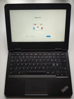 Lenovo ThinkPad 11e Chromebook