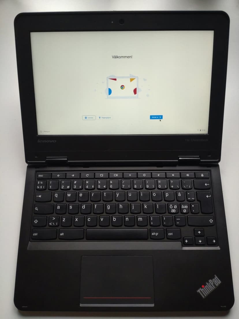Lenovo ThinkPad C13 Yoga Chromebook 13"
