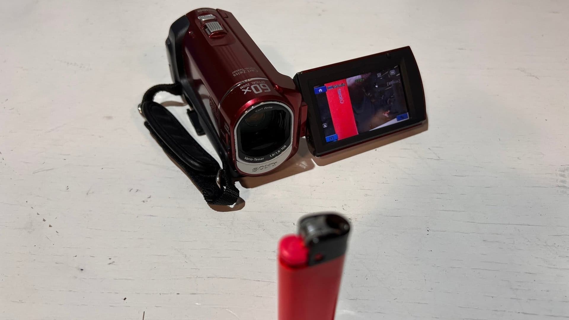 Videokamera