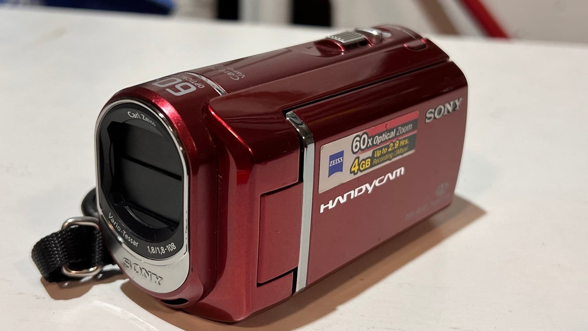 Videokamera
