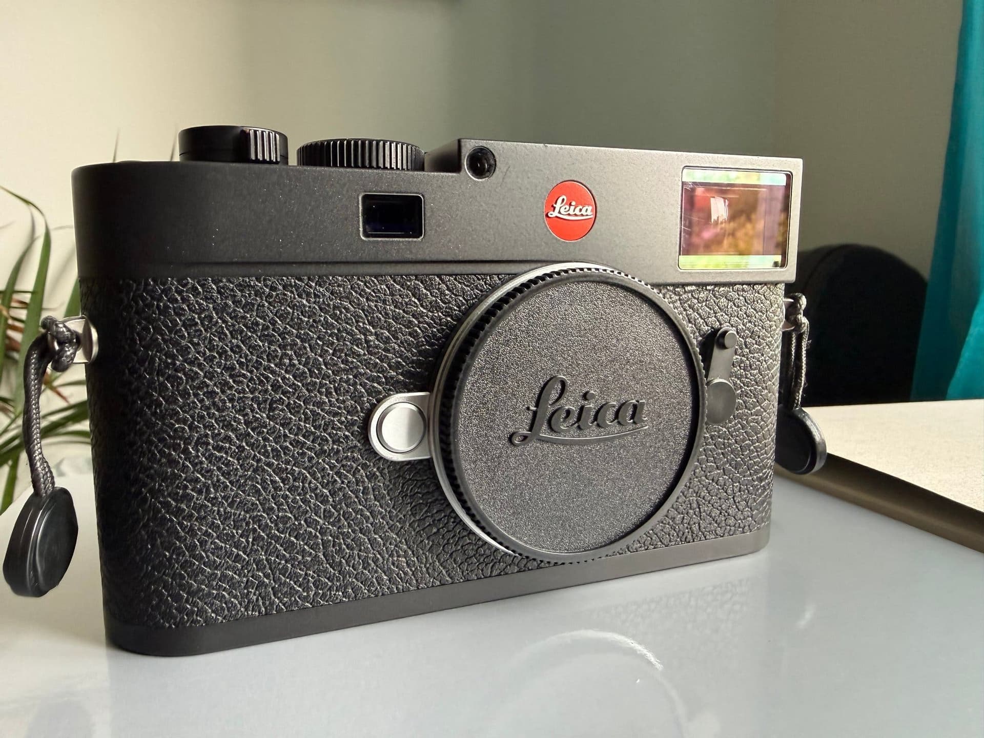 Leica M11 black chrome (20200)