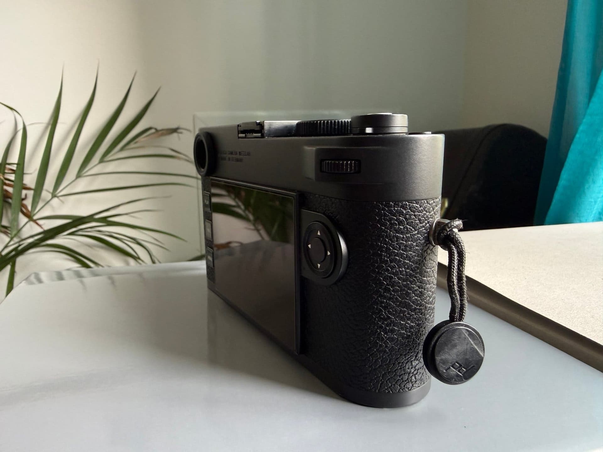 Leica M11 black chrome (20200)