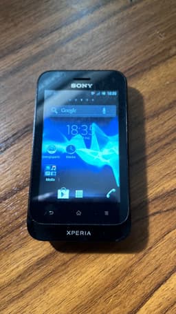 Sony Xperia ST21i