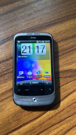 HTC Wildfire A3333
