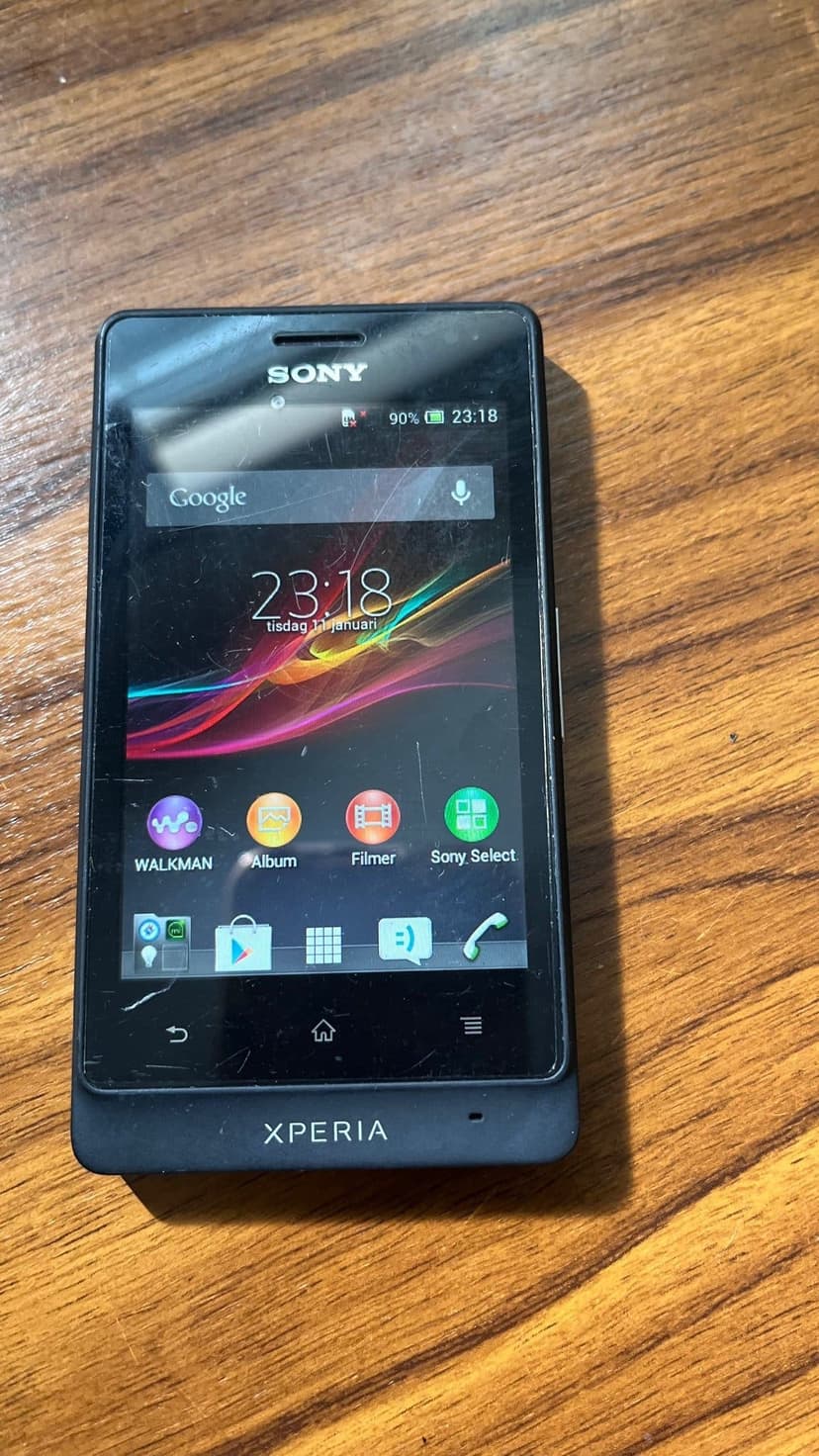 Sony Xperia T2 Ultra D5303