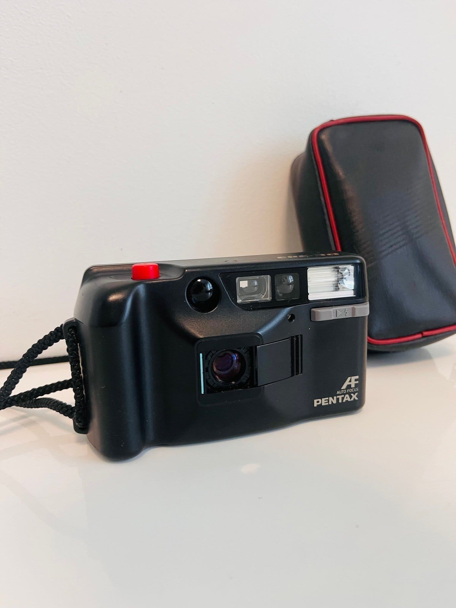 Pentax PC-303 Super Bra skick!