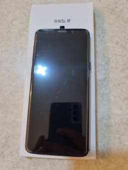 Samsung Galaxy S9 Incell WF