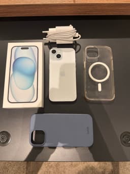 iPhone 15