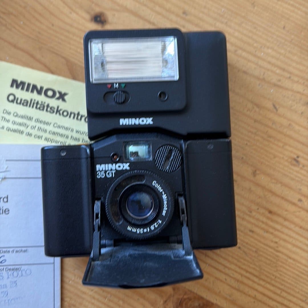 Minox 35GT