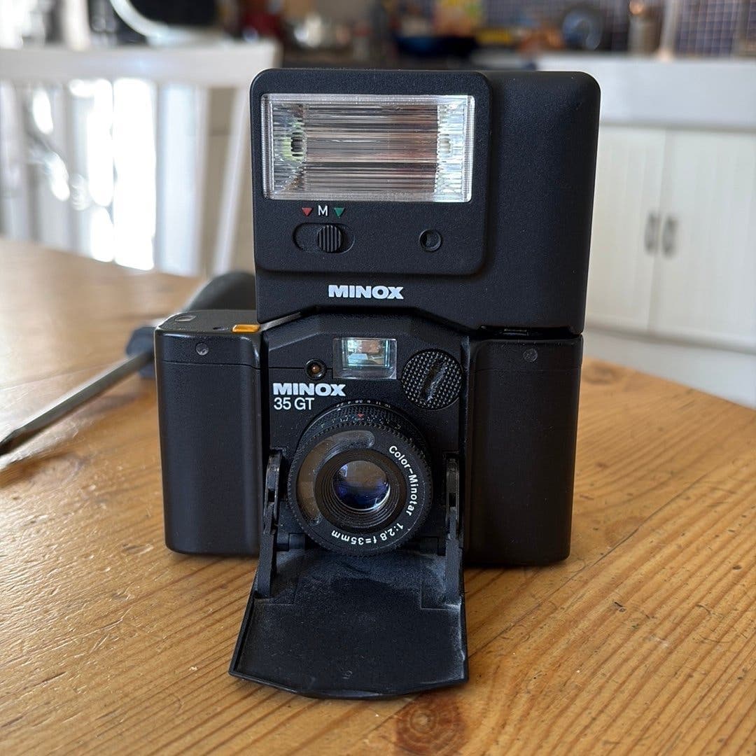 Minox 35GT