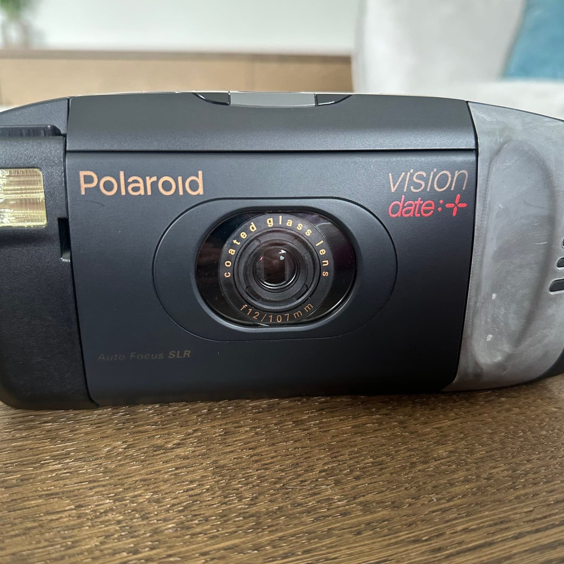 Polaroid Vision Date+ Auto Focus SLR Kamera