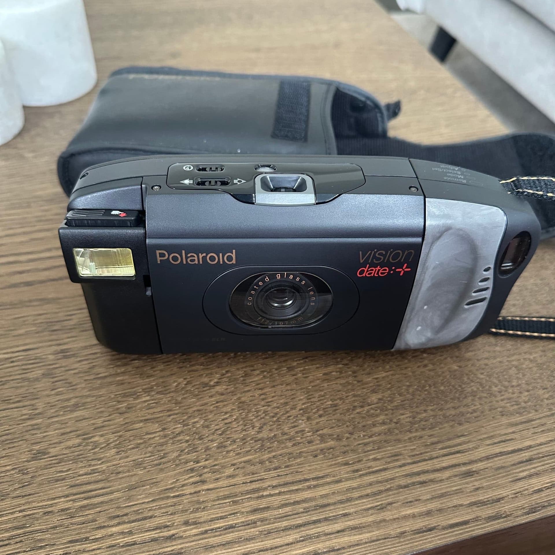 Polaroid Vision Date+ Auto Focus SLR Kamera